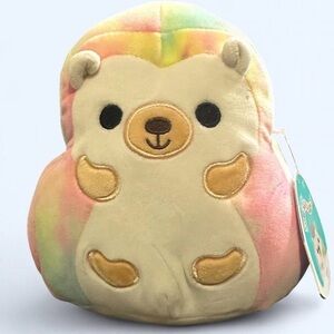 Rainbow Squishmallows Toy